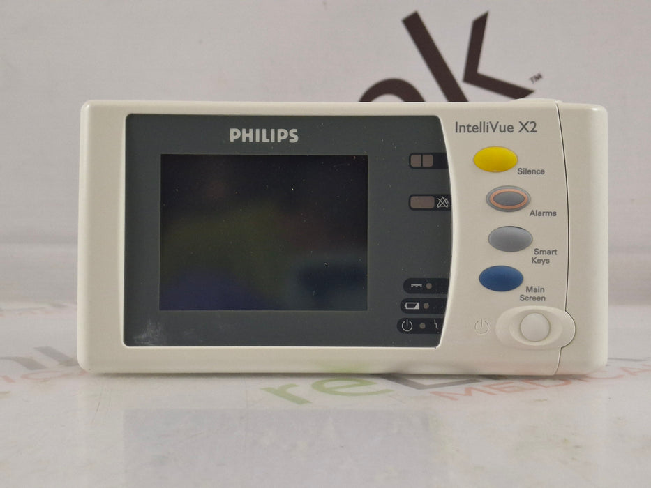 Philips IntelliVue X2 Monitor - Masimo SpO2