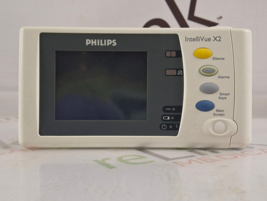 Philips IntelliVue X2 Monitor - Masimo SpO2