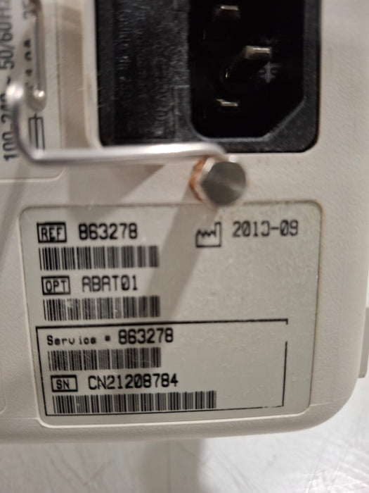 Philips SureSigns VS2+ Vital Signs Monitor