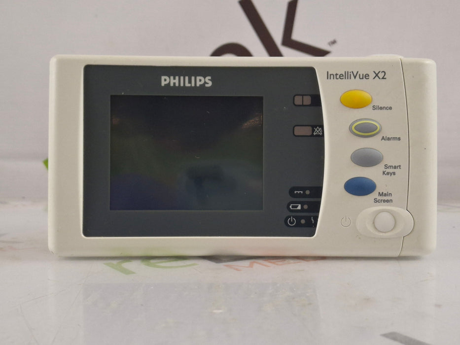 Philips IntelliVue X2 Monitor - Masimo SpO2