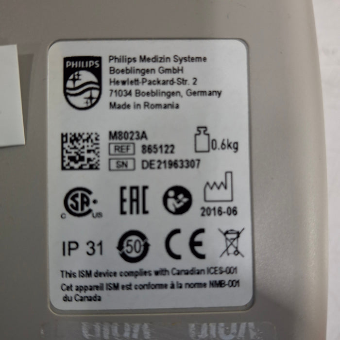 Philips M8023A X2/MP2 Charger