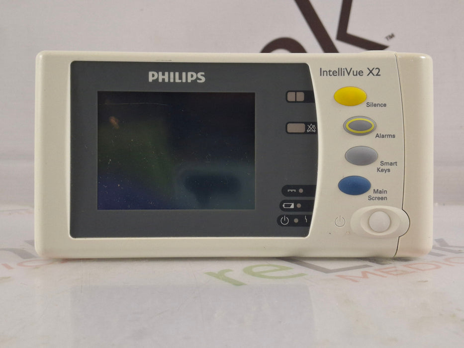 Philips IntelliVue X2 Module - Masimo Rainbow SpO2