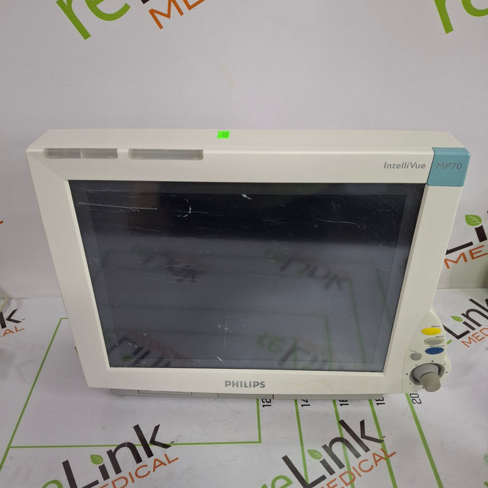 Philips IntelliVue MP70 Patient Monitor