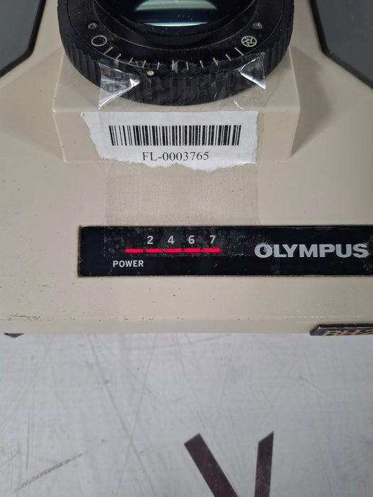 Olympus BH-2 Binocular Microscope