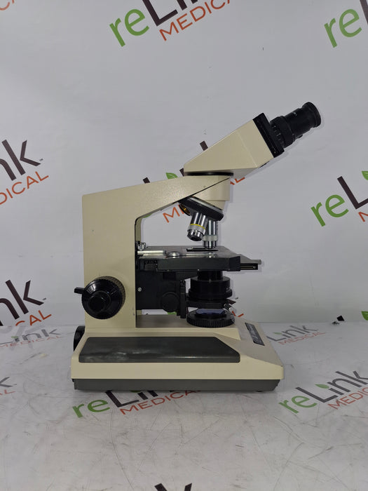 Olympus BH-2 Binocular Microscope