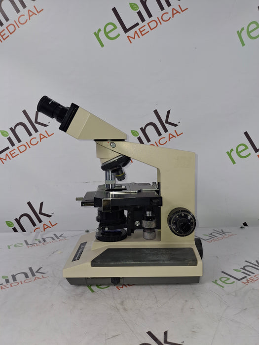 Olympus BH-2 Binocular Microscope