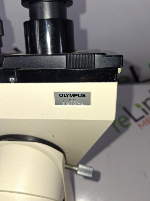 Olympus BH-2 Binocular Microscope