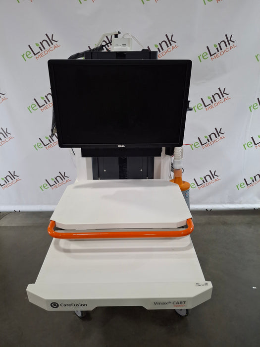 CareFusion VMax Cart