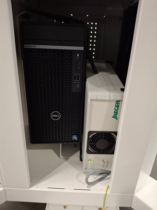 CareFusion VMax Cart
