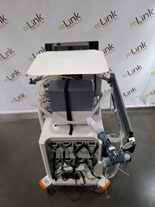CareFusion VMax Cart