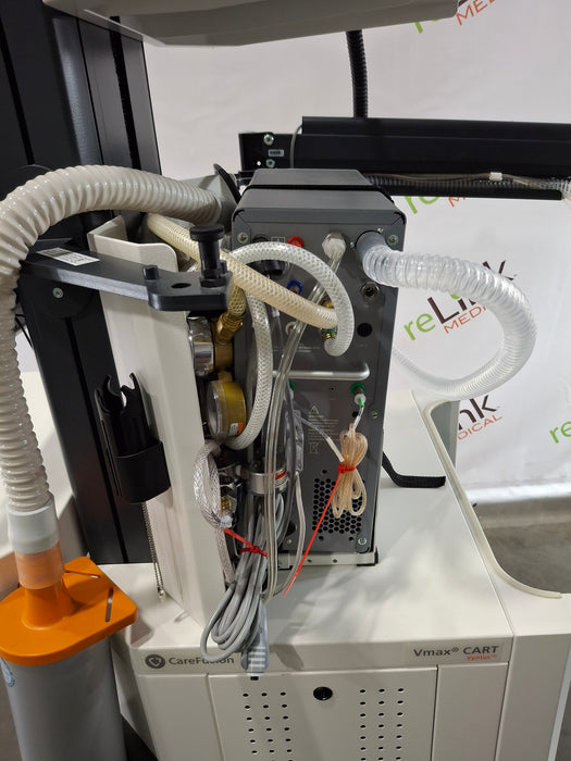 CareFusion VMax Cart