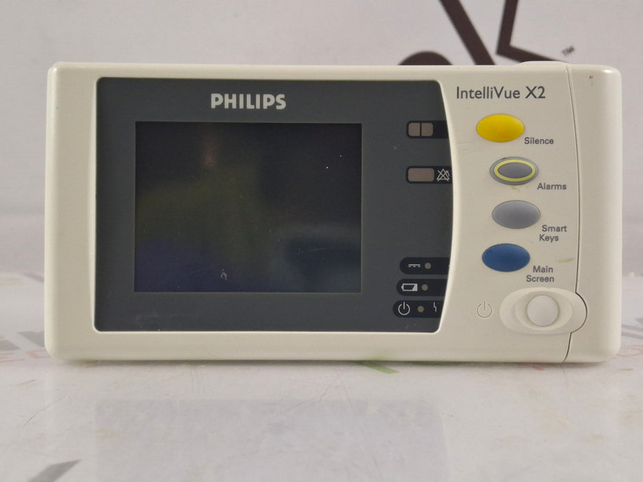 Philips IntelliVue X2 Monitor - Fast SpO2
