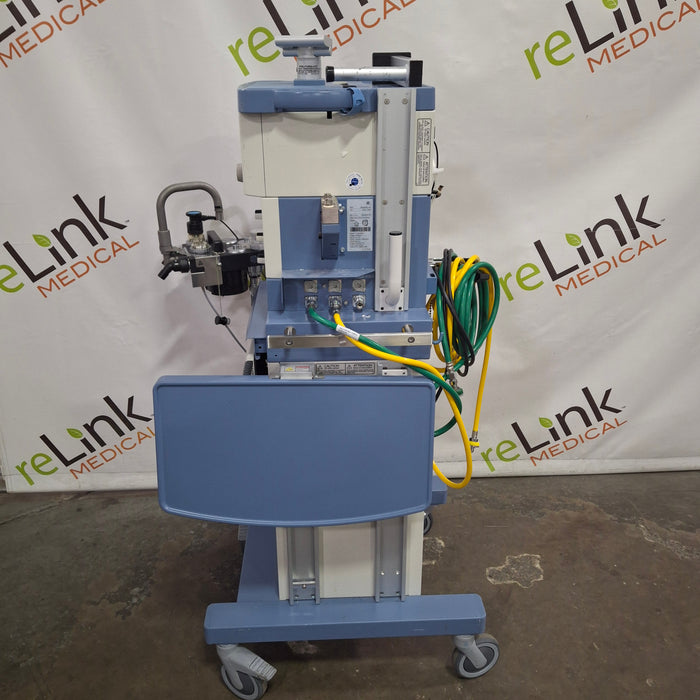 Draeger Medical Fabius Tiro Anesthesia Machine