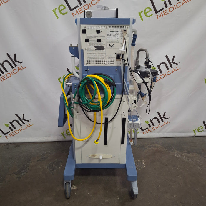 Draeger Medical Fabius Tiro Anesthesia Machine