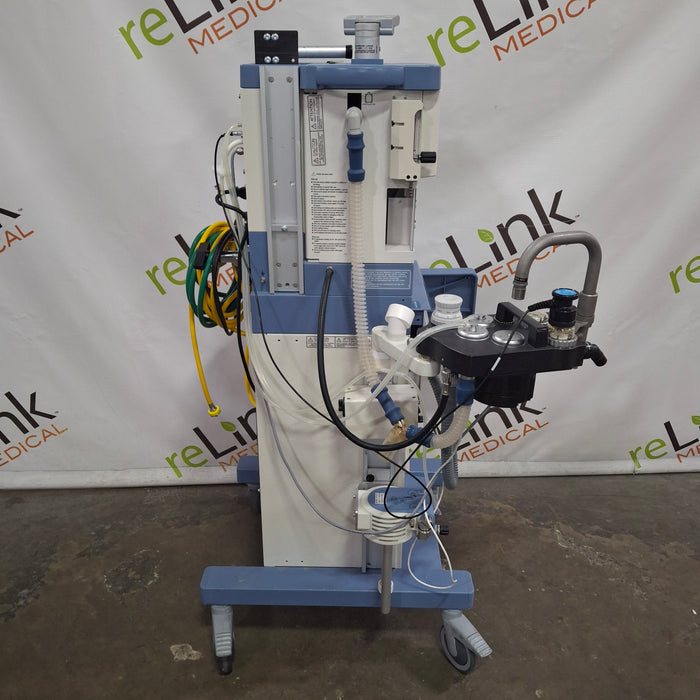 Draeger Medical Fabius Tiro Anesthesia Machine