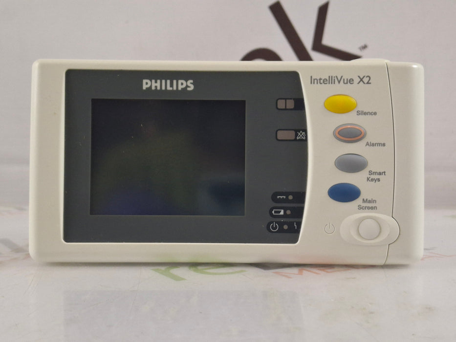 Philips IntelliVue X2 Monitor - Masimo SpO2