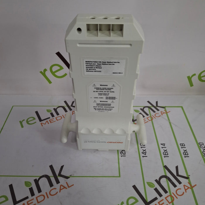 Medrad Spectris Solaris EP Injector Battery
