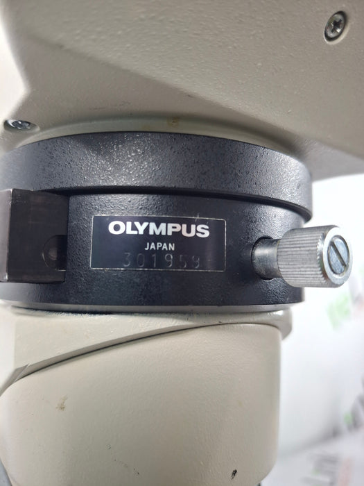 Olympus BH-2 BHTU Binocular Microscope