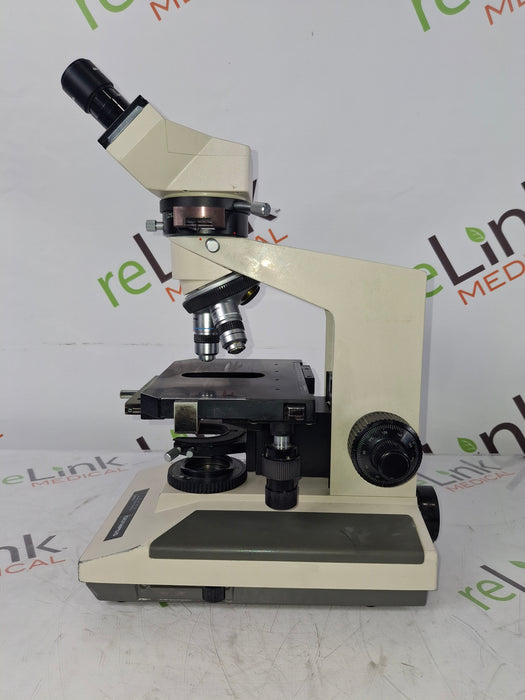 Olympus BH-2 BHTU Binocular Microscope