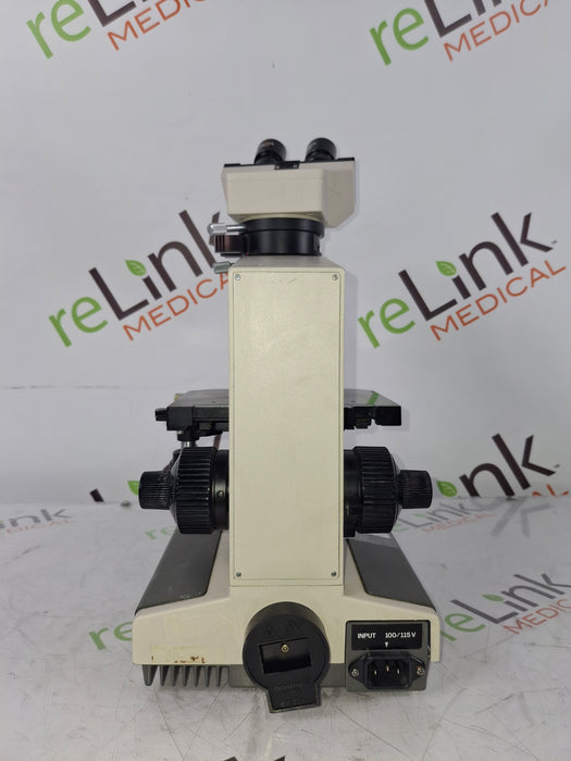 Olympus BH-2 BHTU Binocular Microscope