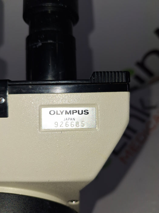 Olympus BH-2 BHTU Binocular Microscope