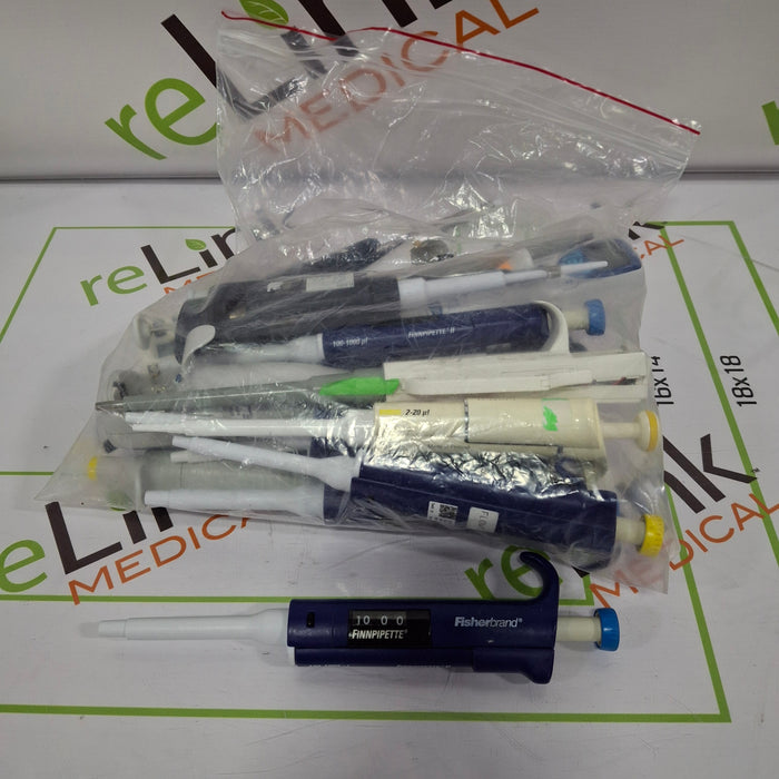Fisherbrand Finnpipette II 100-1000ul Pipette