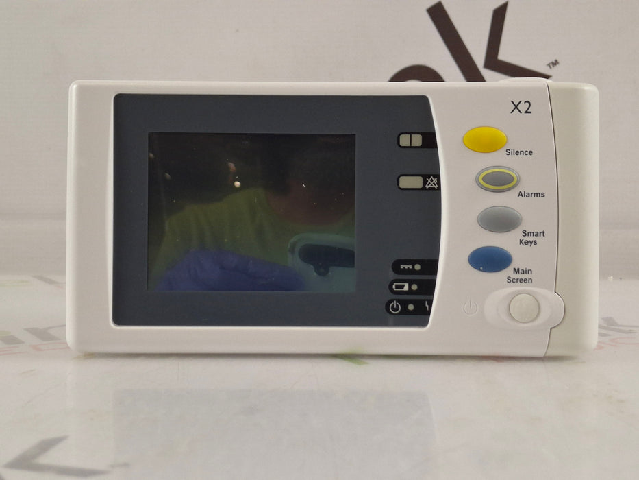 Philips IntelliVue X2 Monitor - Masimo SpO2