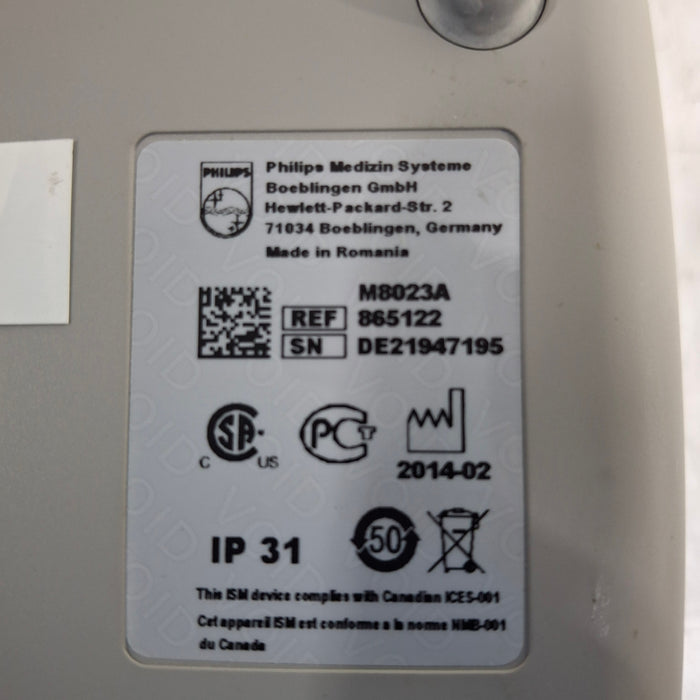 Philips M8023A X2/MP2 Charger