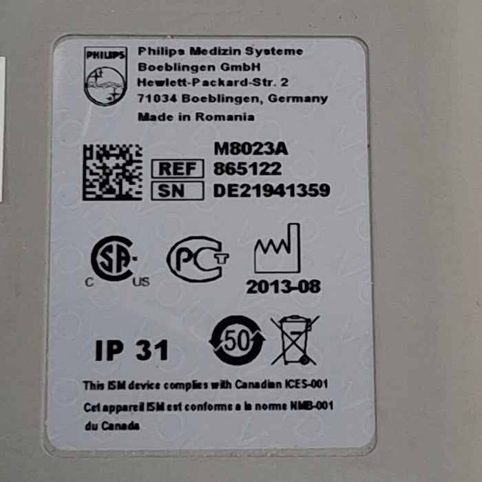 Philips M8023A X2/MP2 Charger