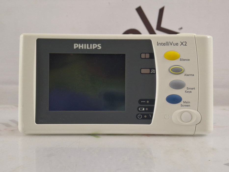 Philips IntelliVue X2 Monitor - Masimo SpO2