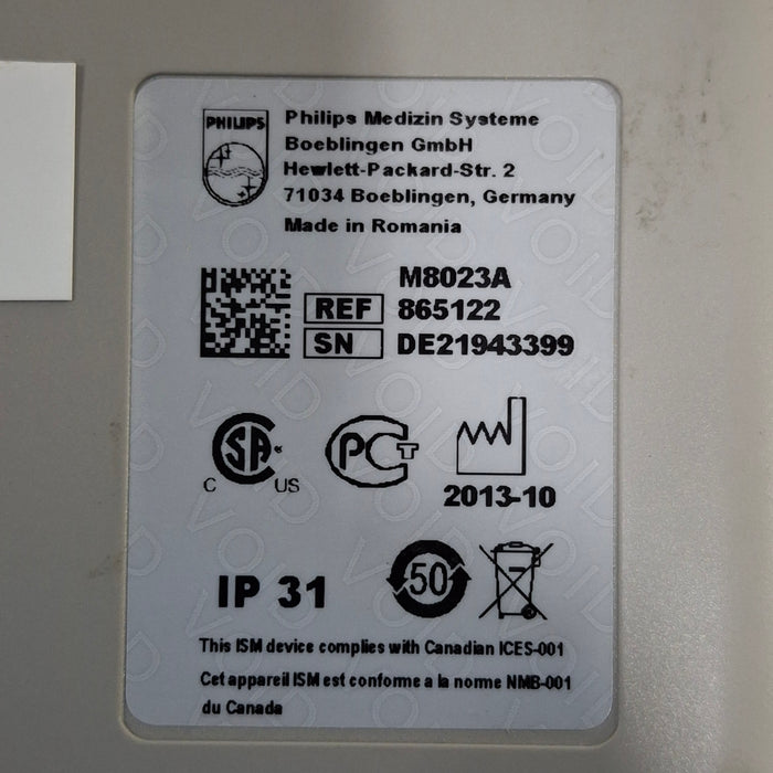 Philips M8023A X2/MP2 Charger