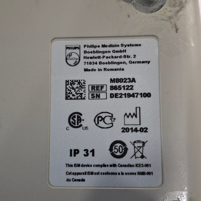 Philips M8023A X2/MP2 Charger
