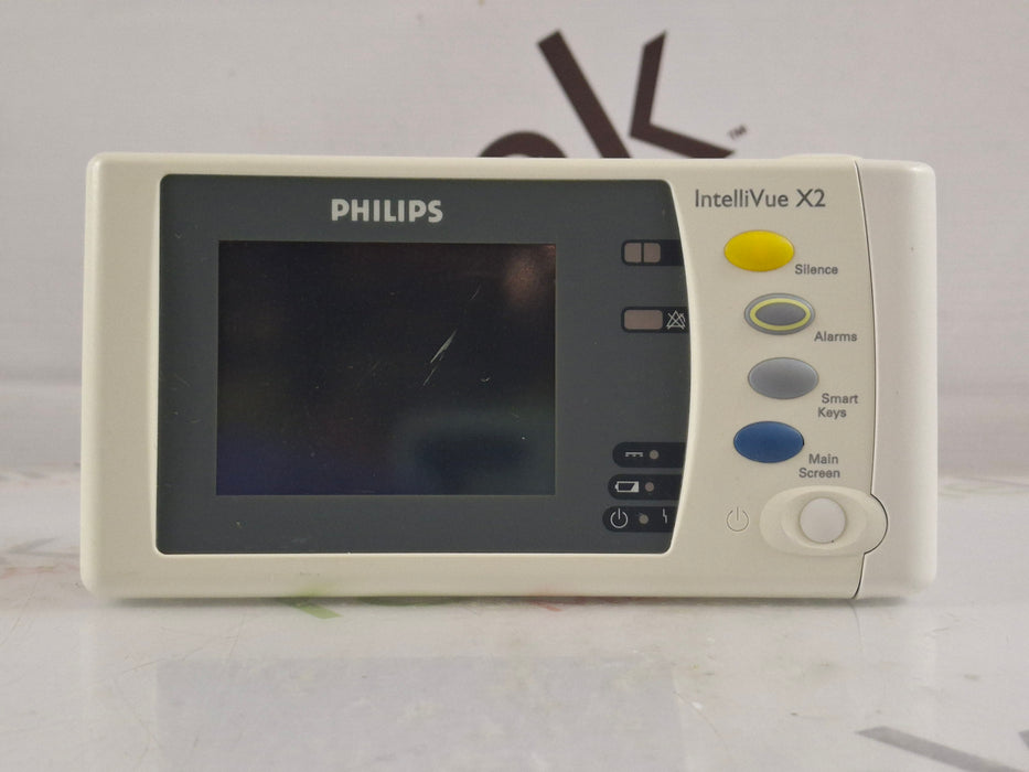 Philips IntelliVue X2 Monitor - Masimo SpO2