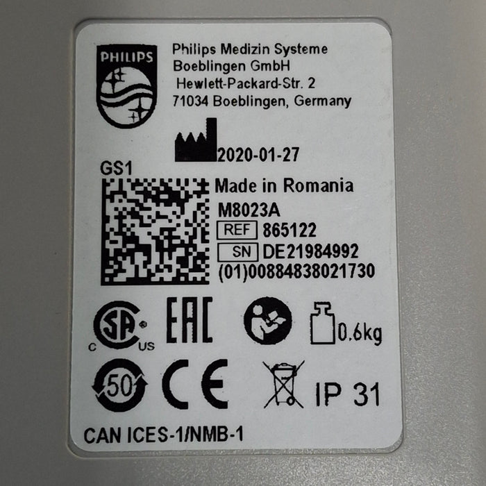 Philips M8023A X2/MP2 Charger