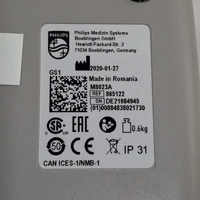 Philips M8023A X2/MP2 Charger