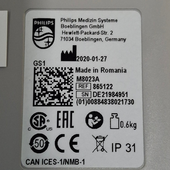 Philips M8023A X2/MP2 Charger