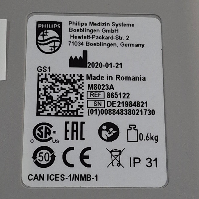 Philips M8023A X2/MP2 Charger