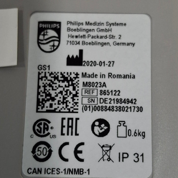 Philips M8023A X2/MP2 Charger