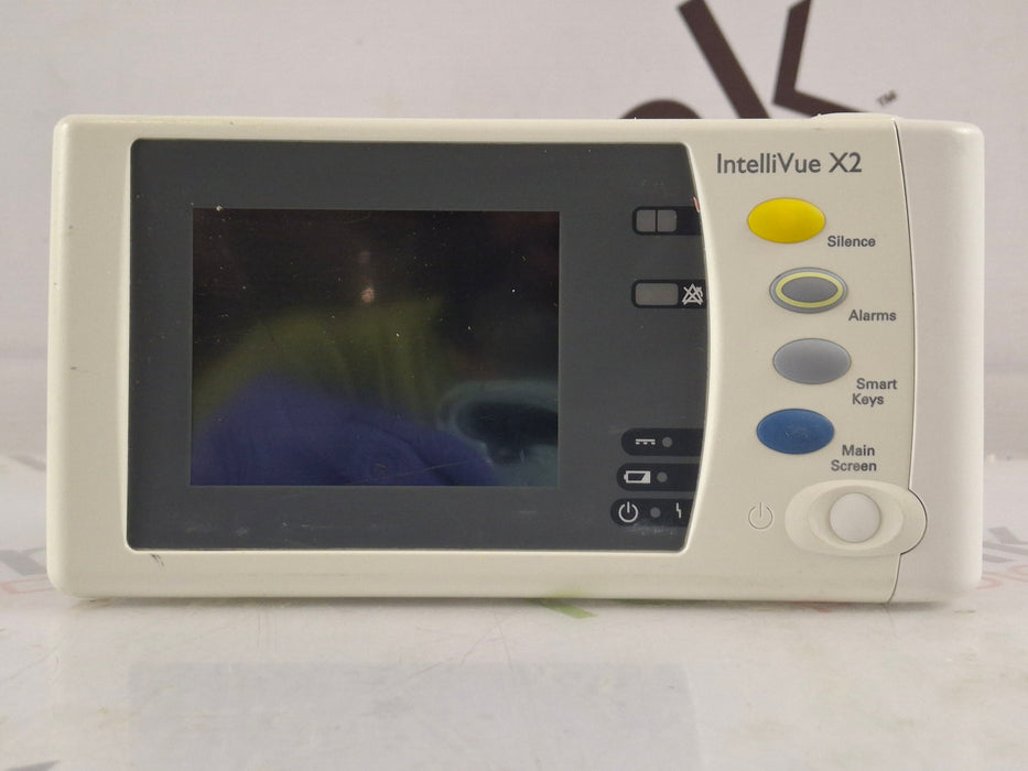 Philips IntelliVue X2 Monitor - Masimo SpO2