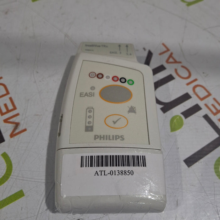 Philips Intellivue TRx M4841A S01 Telemetry Transmitter EKG Only