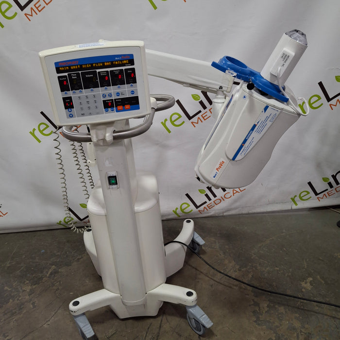 Medrad Mark V ProVis Injector