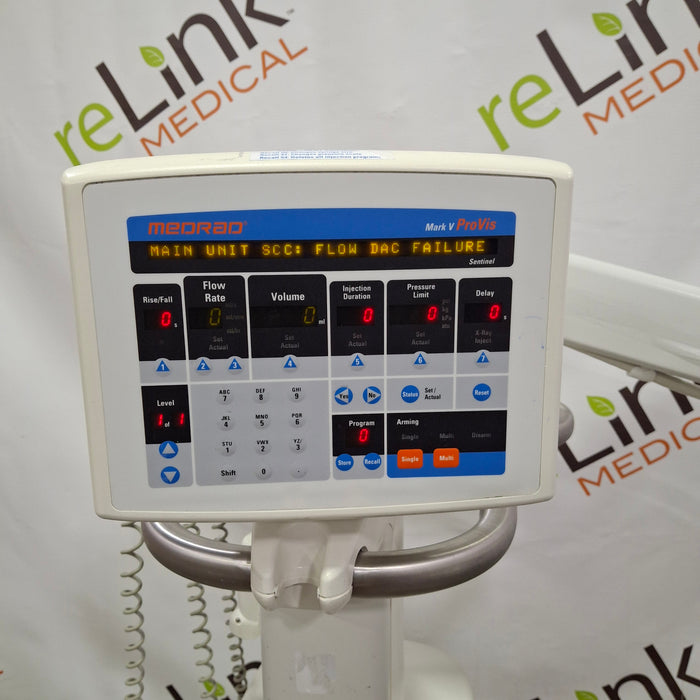 Medrad Mark V ProVis Injector
