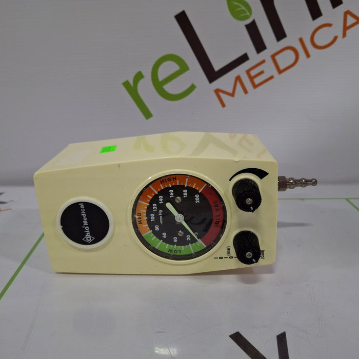 Ohmeda Medical 200 Intermittent Suction Unit