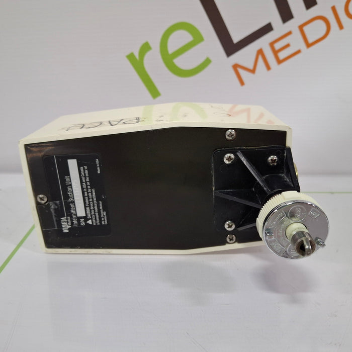 Ohmeda Medical 200 Intermittent Suction Unit