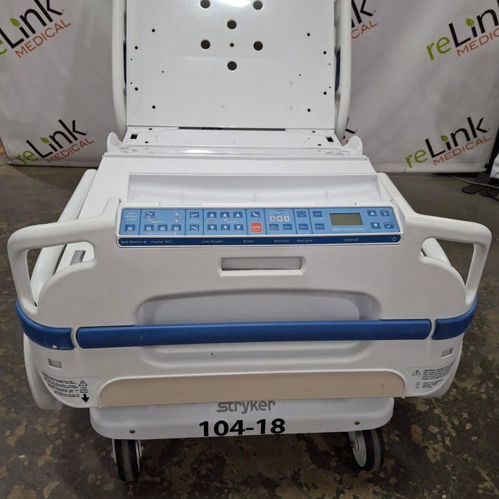 Stryker Secure III 3005 Hospital Bed