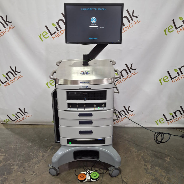 Medtronic Illumisite Fluoroscopic Navigation Platform