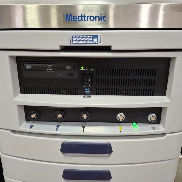 Medtronic Illumisite Fluoroscopic Navigation Platform