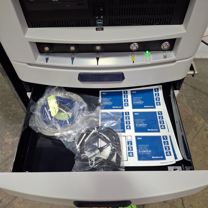 Medtronic Illumisite Fluoroscopic Navigation Platform