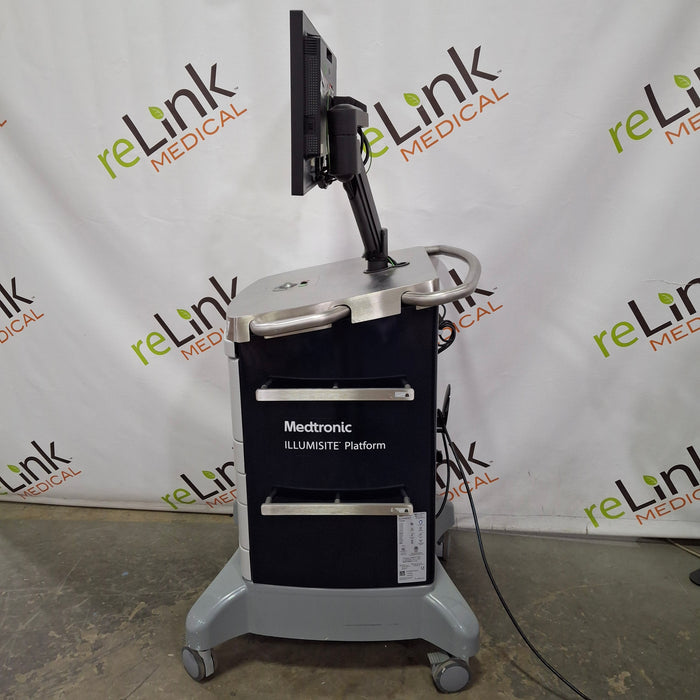Medtronic Illumisite Fluoroscopic Navigation Platform