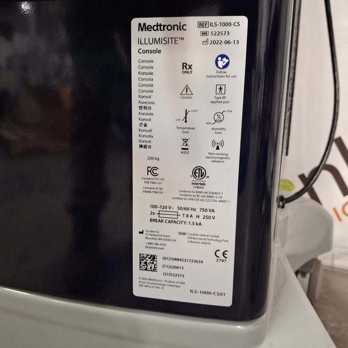 Medtronic Illumisite Fluoroscopic Navigation Platform